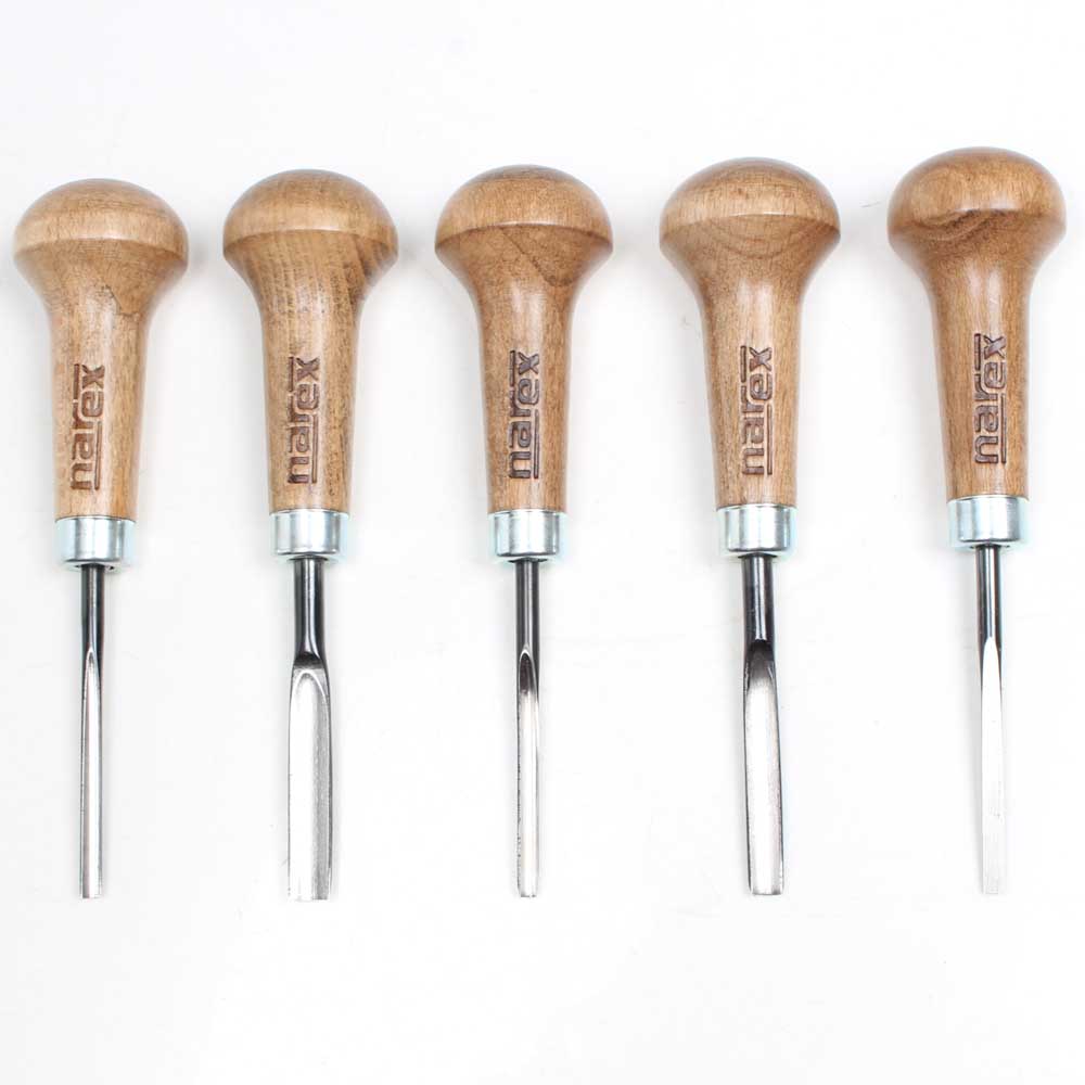 Narex Blockcutter Carving Set - 5 Piece
