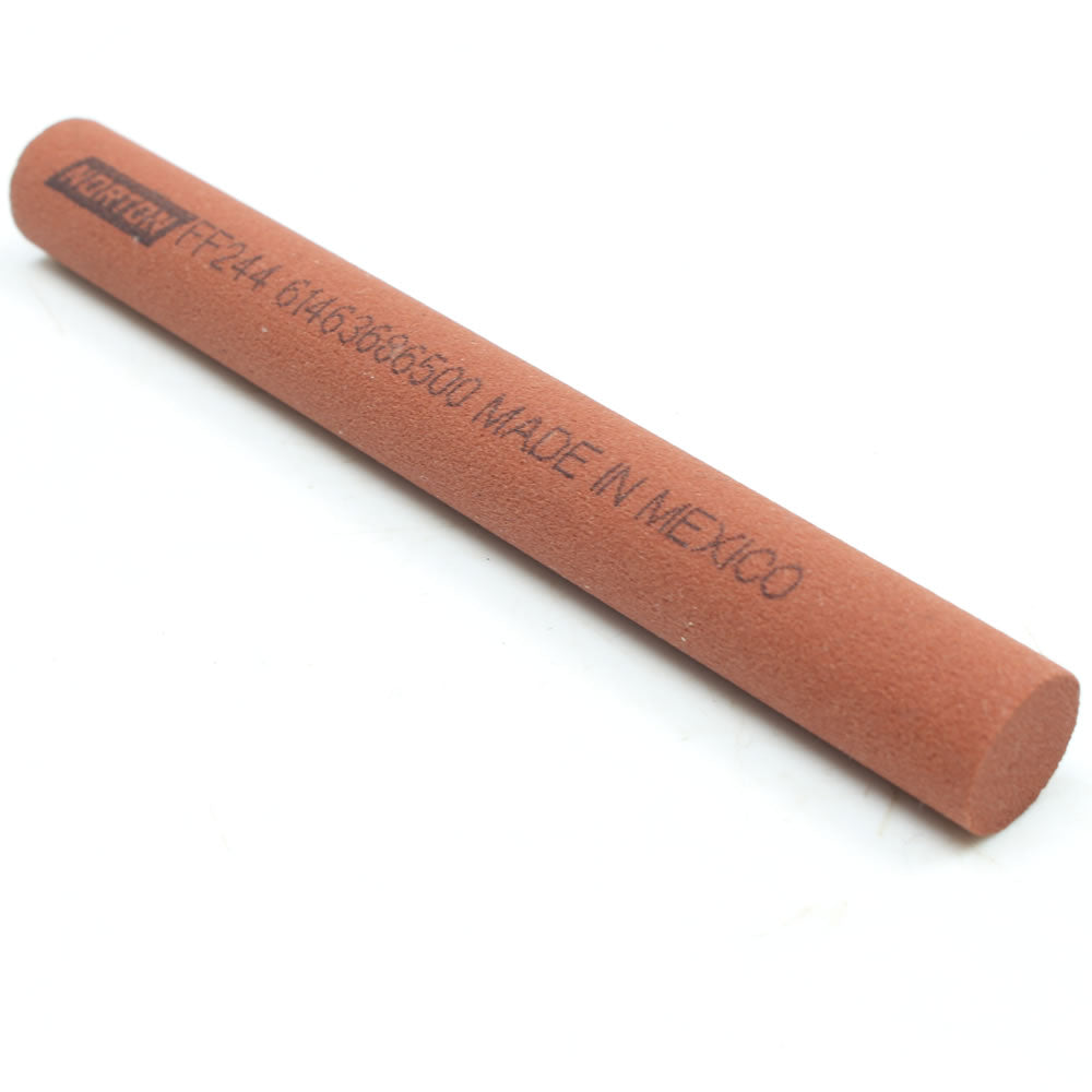 Norton Round Sharpening Stone - Fine