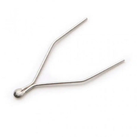 Peter Child Pyrography Spoon Point