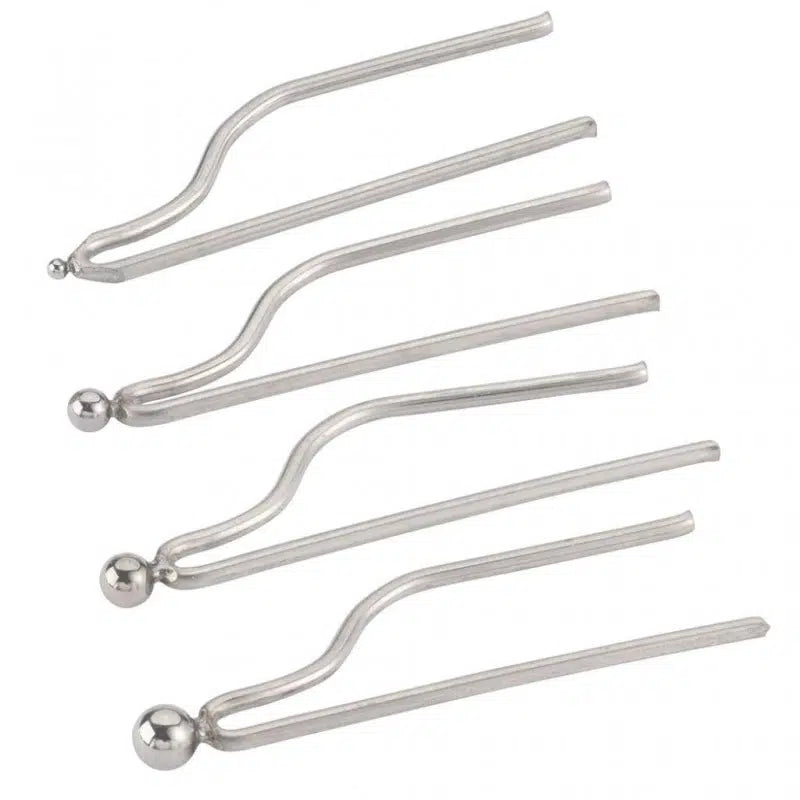 Pyrography Ball Point Nibs -4 pk