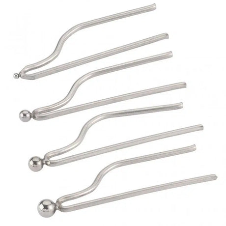 Pyrography Ball Point Nibs -4 pk