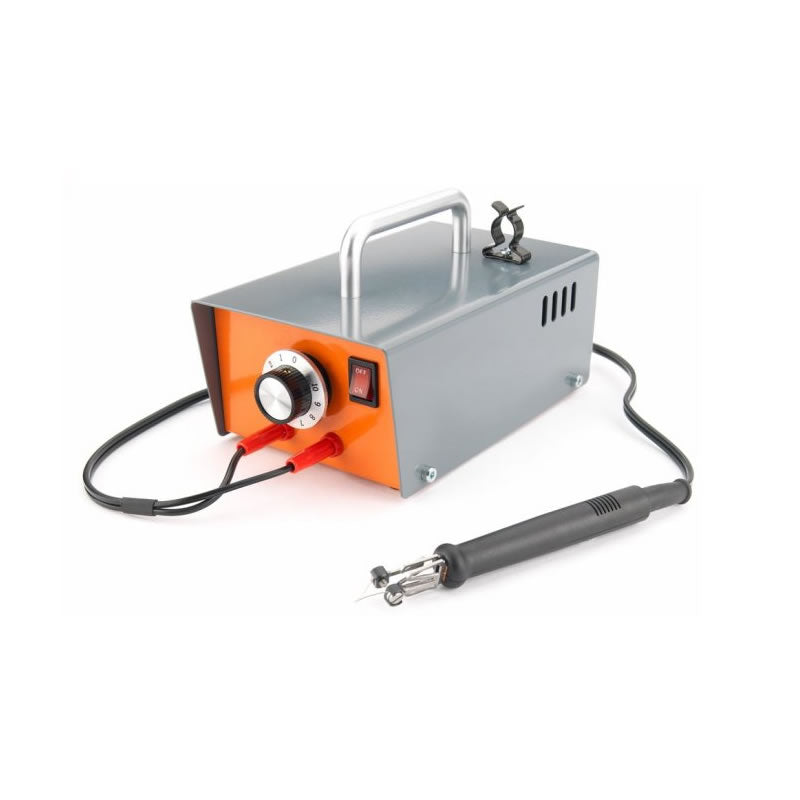 Peter Child Artist’s Pyrography Machine