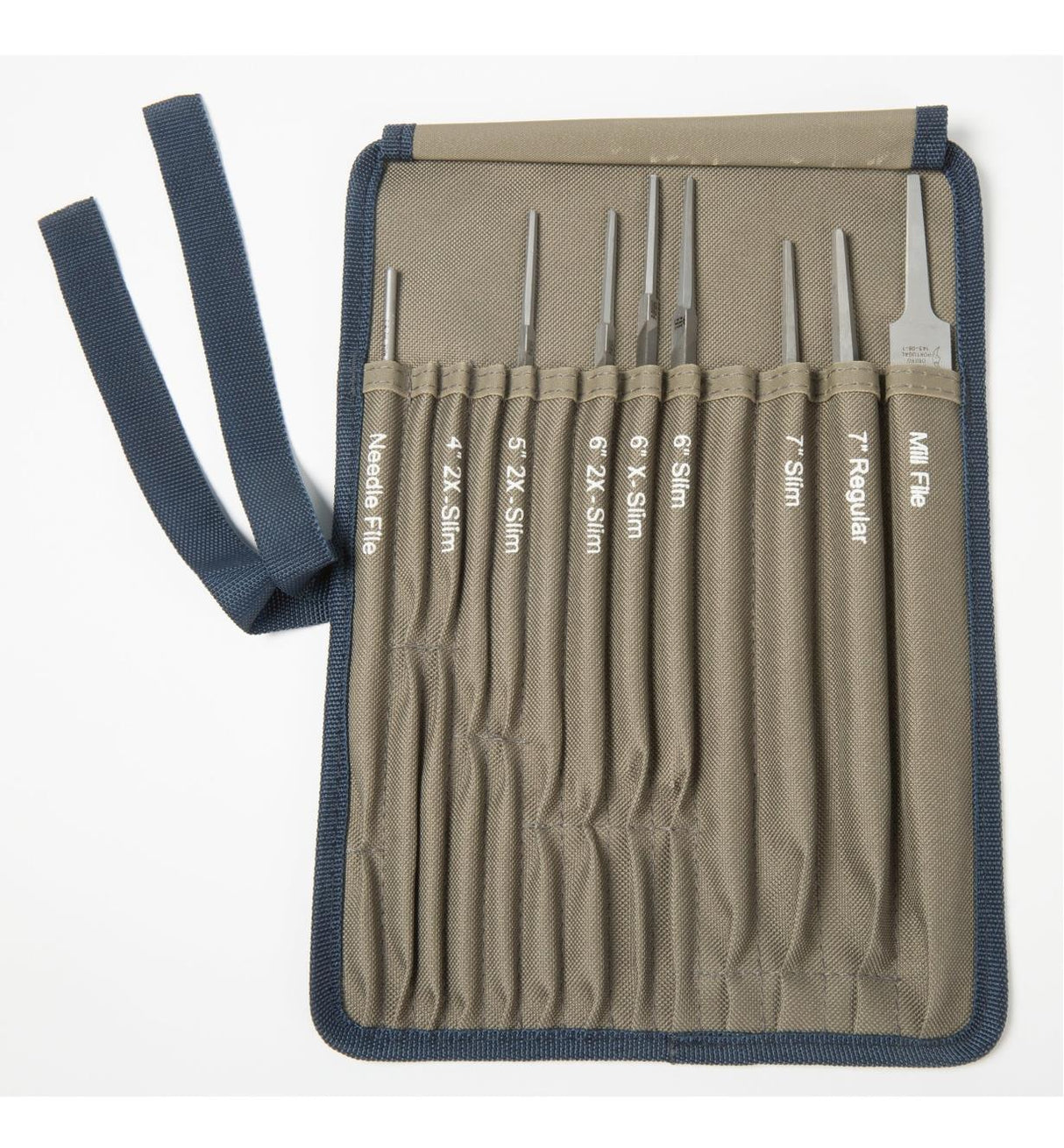 Lee Valley Saw File Tool Roll