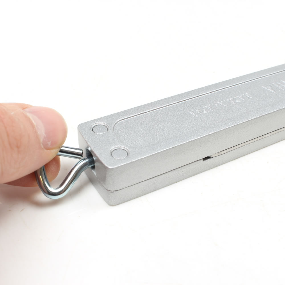 Shinwa Bevel locking mechanism