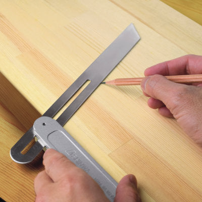 Shinwa Japanese Sliding Bevel 10"