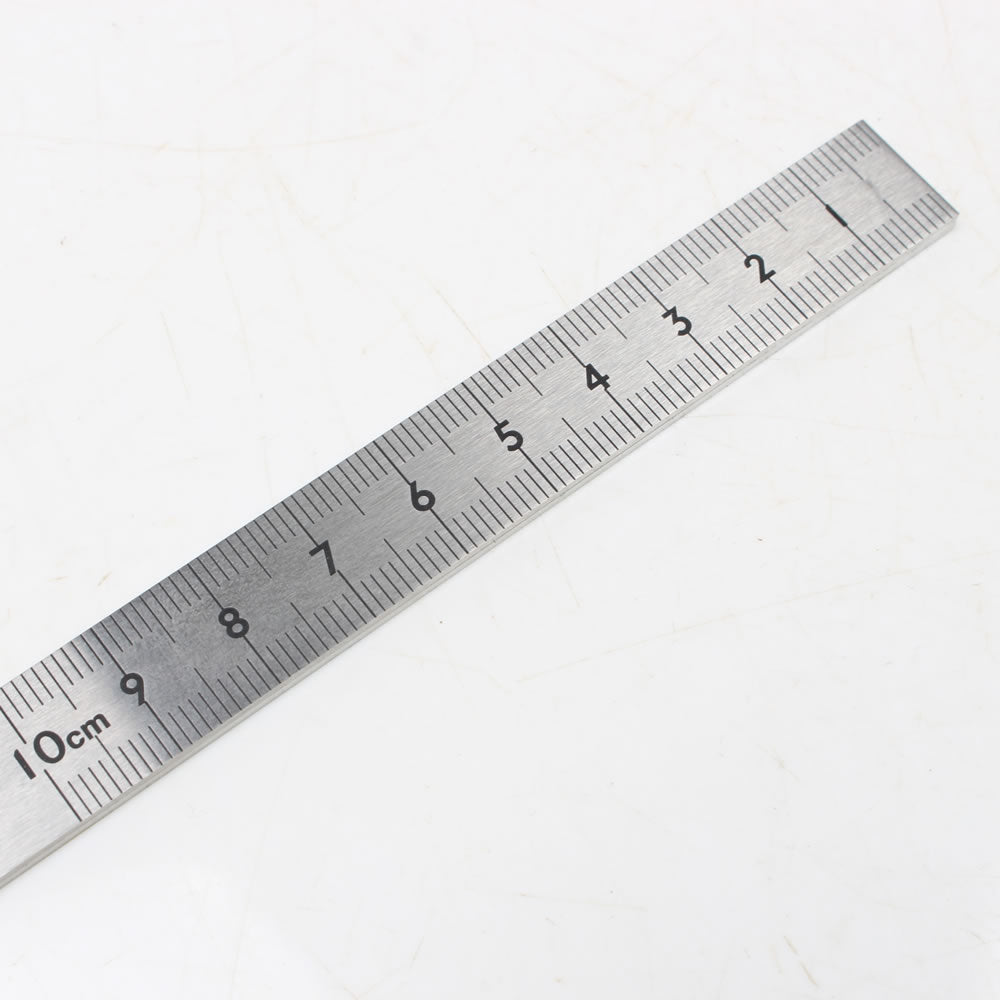 Shinwa Stainless Steel Ruler