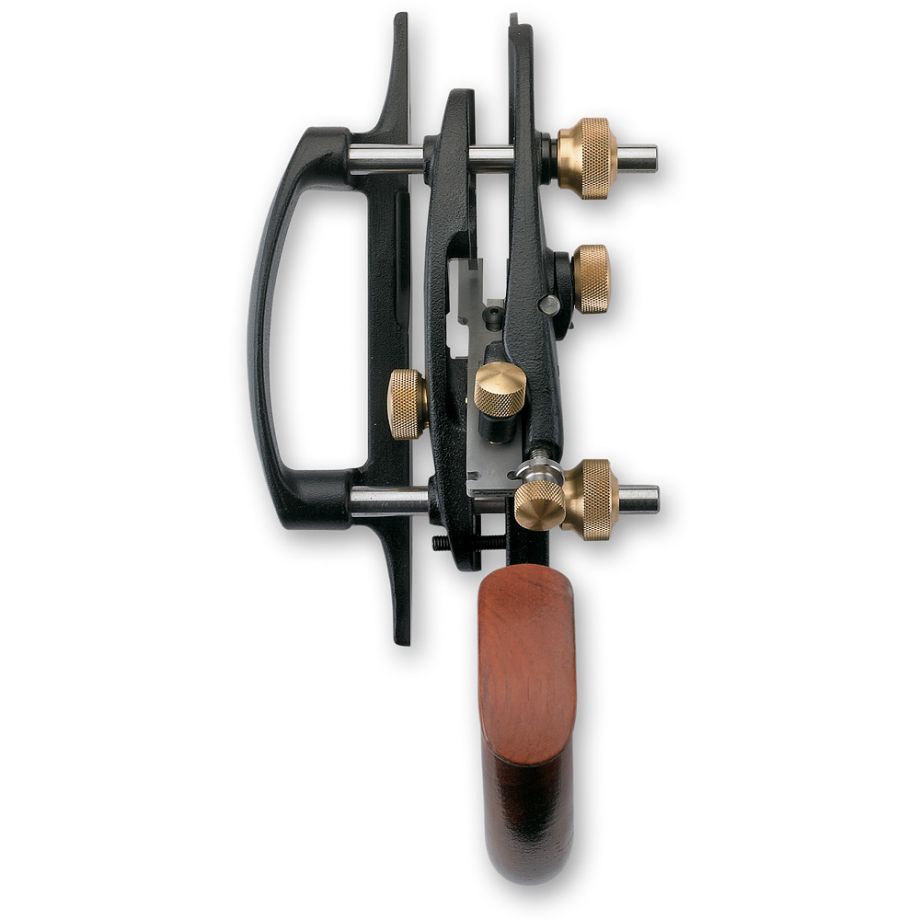 Veritas Plough Plane Conversion Kit fitted to the Veritas Small Plough Plane