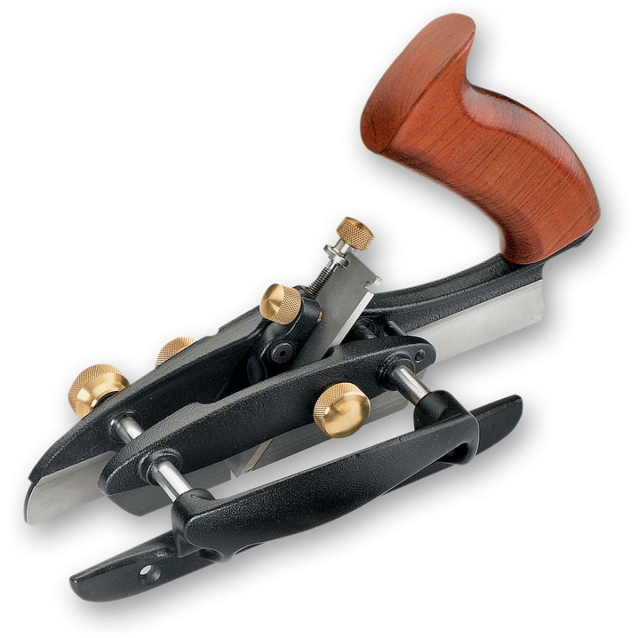 Veritas Plough Plane Conversion Kit fitted to the Veritas Small Plough Plane