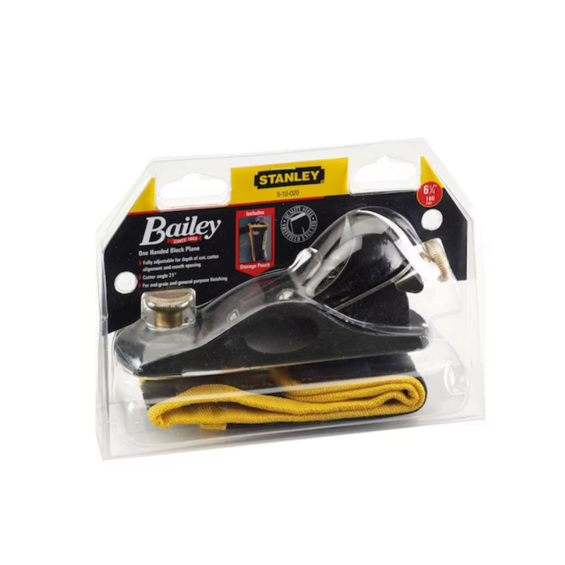 Stanley no. 9 1/2 Block Plane in original Packing