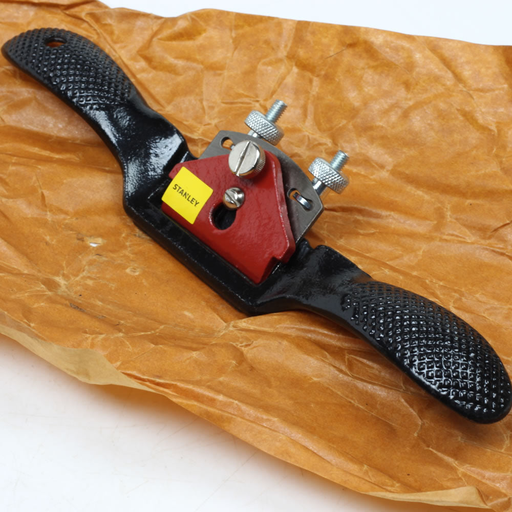 Stanley Round Bottom Spokeshave