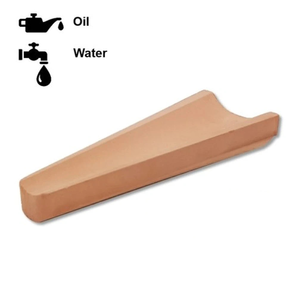 Japanese Waterstone Gouge Sharpening Cone