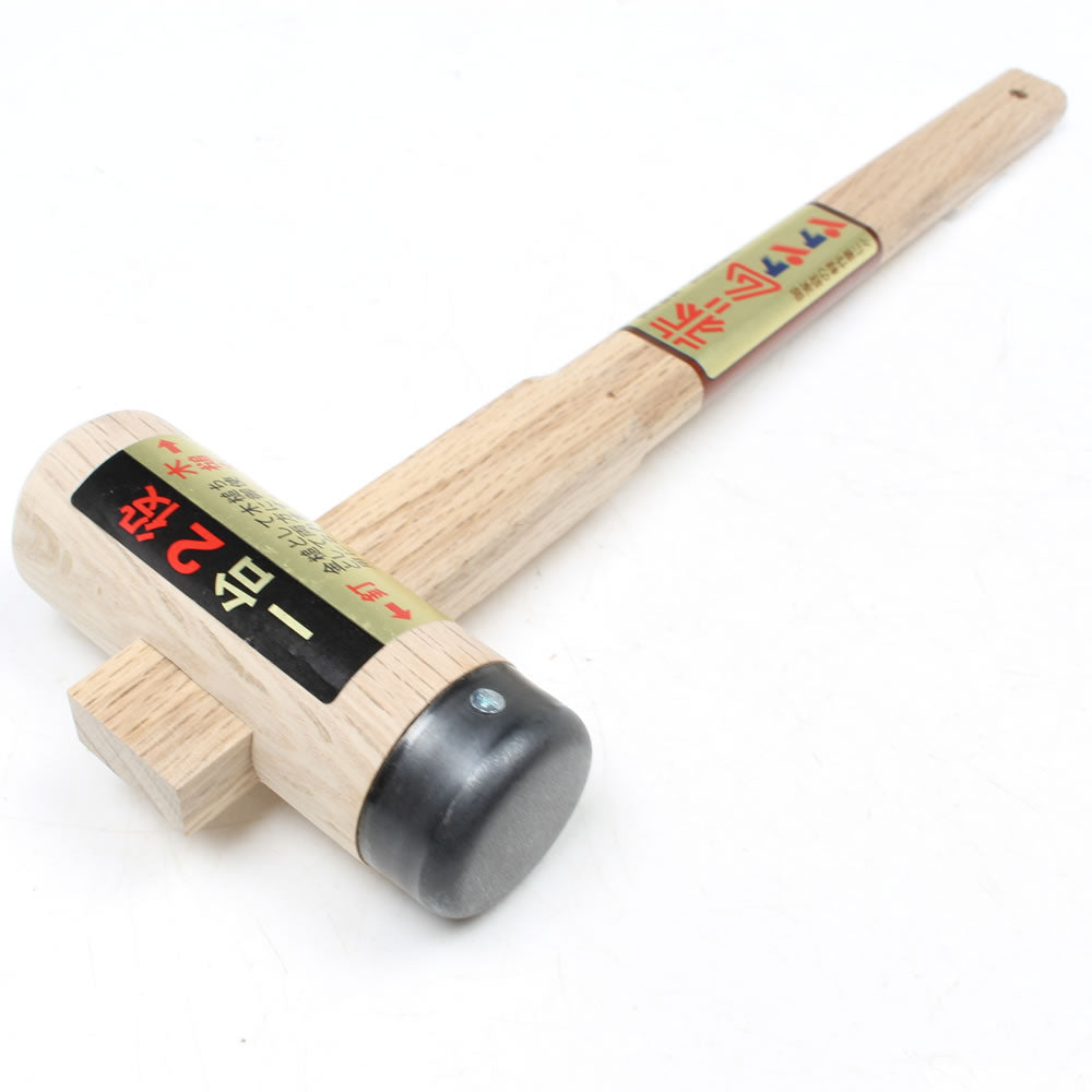 Japanese Takagi White Oak Mallet