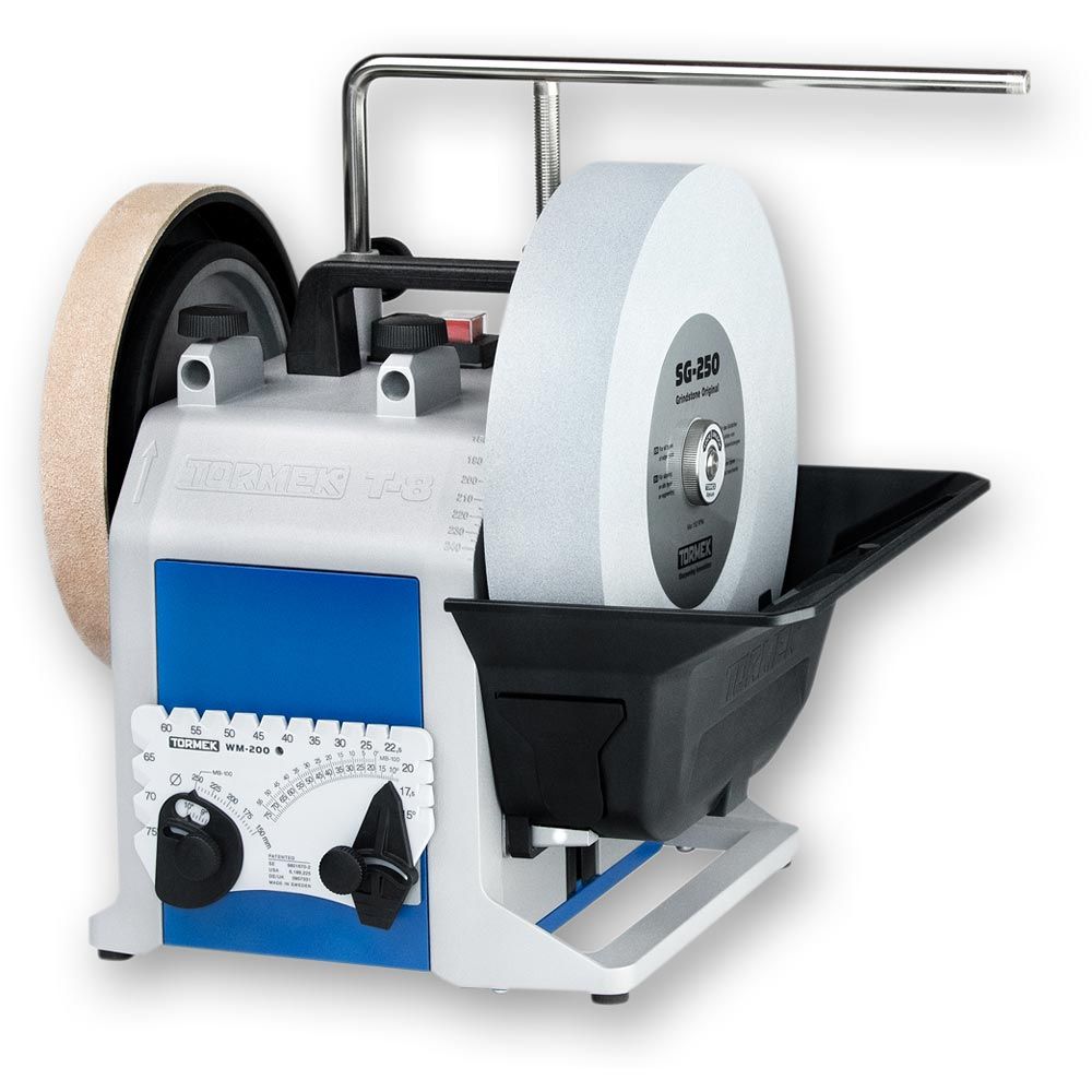 Tormek T-8 Sharpening System