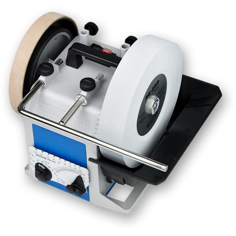 Tormek T-8 Sharpening System