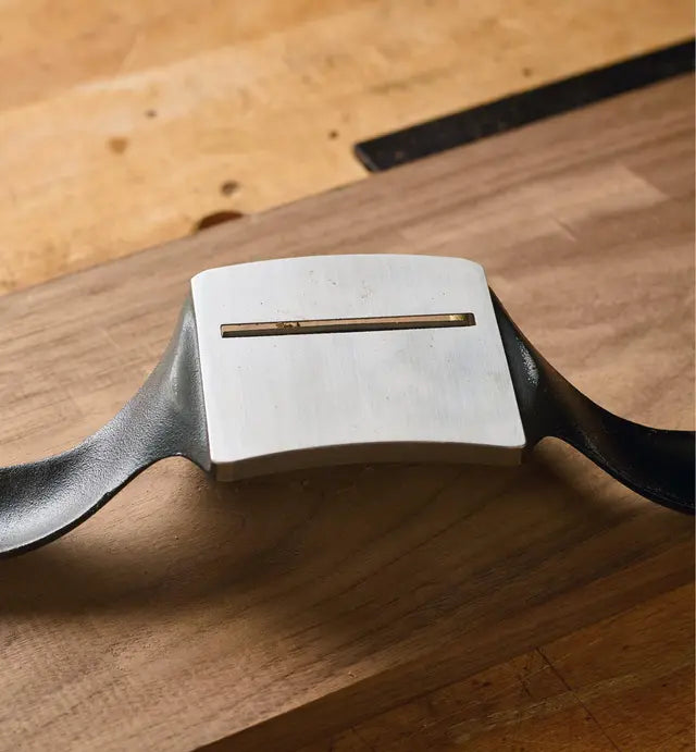 Veritas Cabinet Scraper Base