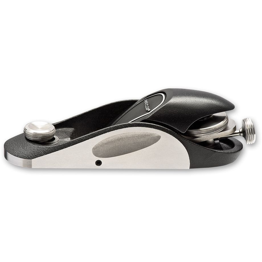 Side view of the Veritas DX60 Block Plane