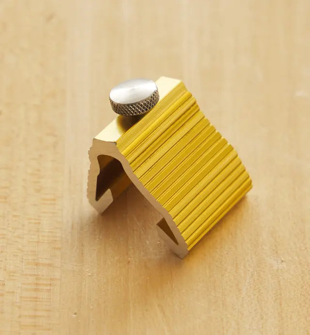 Veritas Edge Rule End Stop