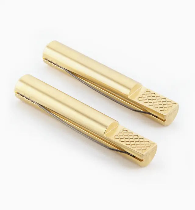 Veritas Bench Dogs (Pair)