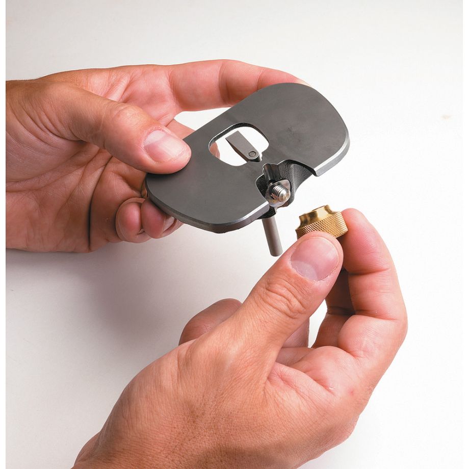 Veritas Small Router Plane blade adjuster screw