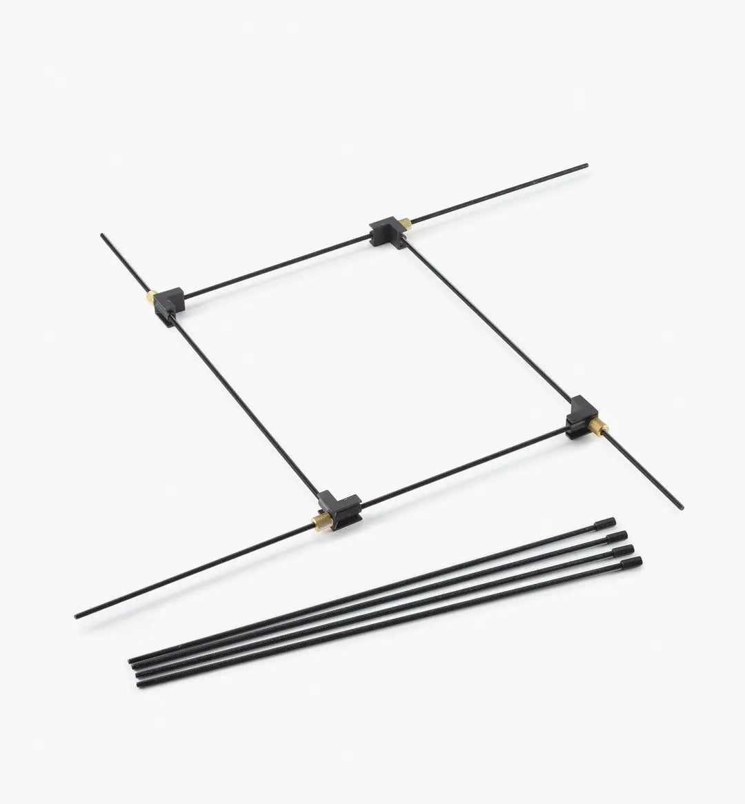 Veritas 4-Way Speed Clamp with extension bars.