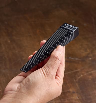 Veritas Metric Tapered Gauge