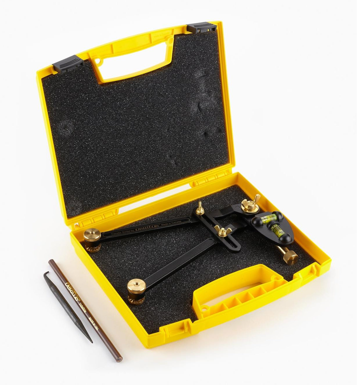 Veritas Transfer/Log Scribe all parts in original Hard Shell Case.