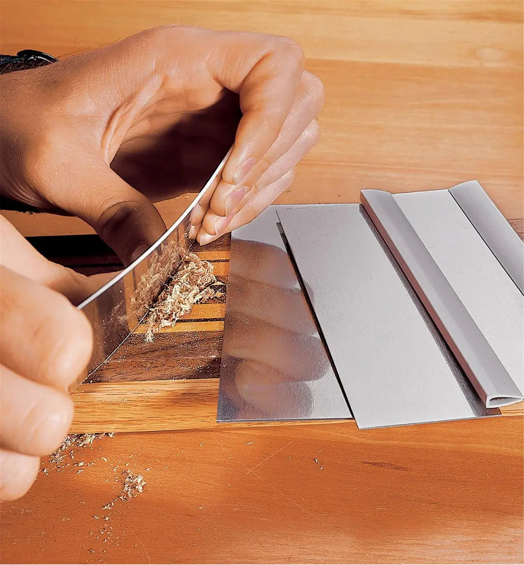 Veritas Super Hard Milled Scraper Se