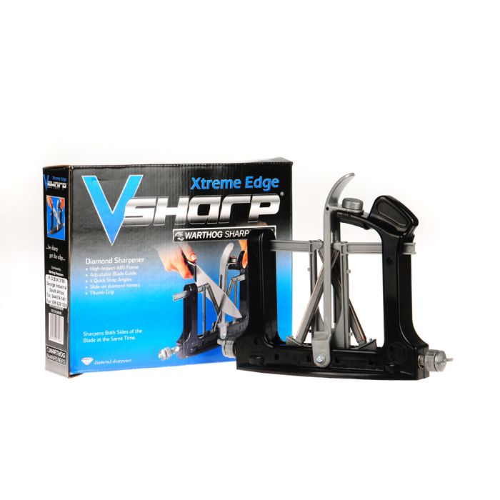 Warthog V-Sharp Xtreme Edge Knife Sharpener