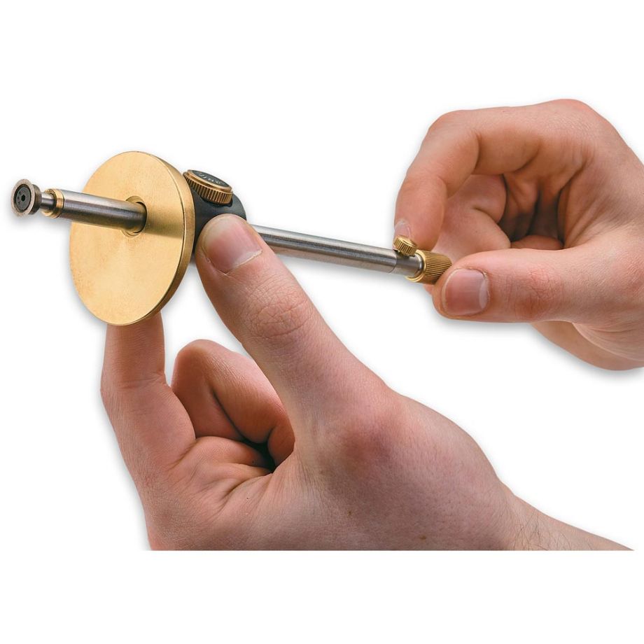 Veritas Micro-Adjust Wheel Marking Gauge