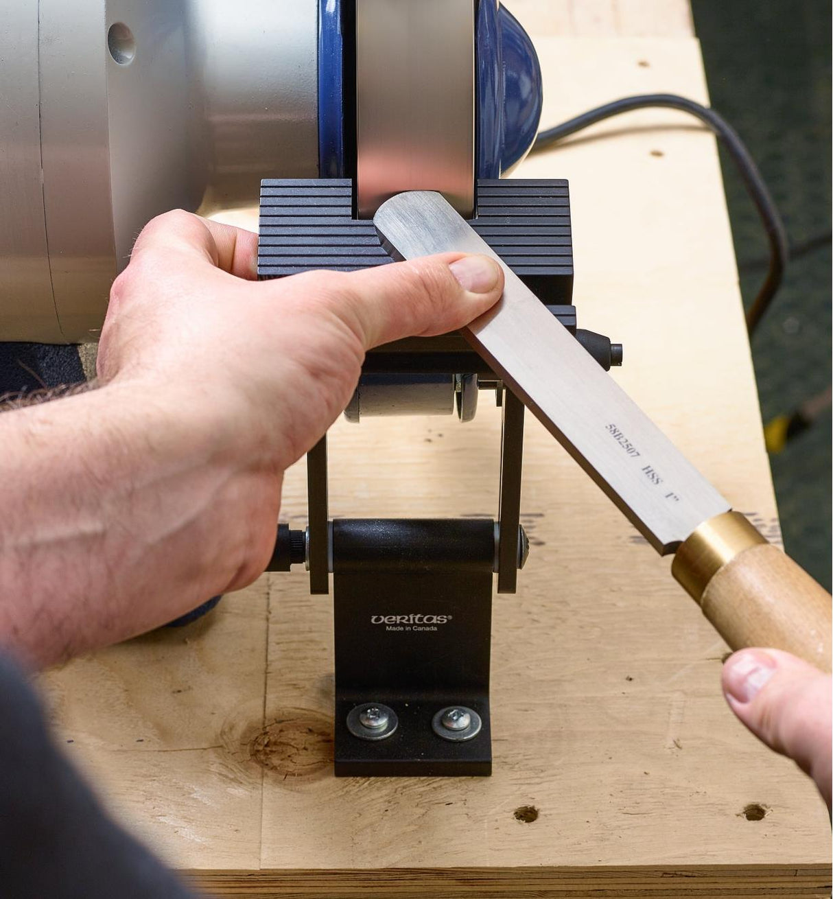 Veritas Table for 1 1/2" Wheels