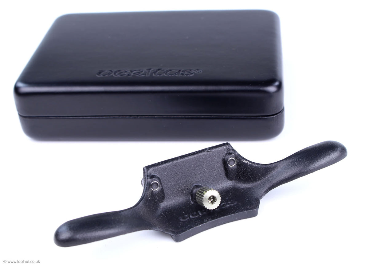 Veritas Miniature Cabinet Scraper with case