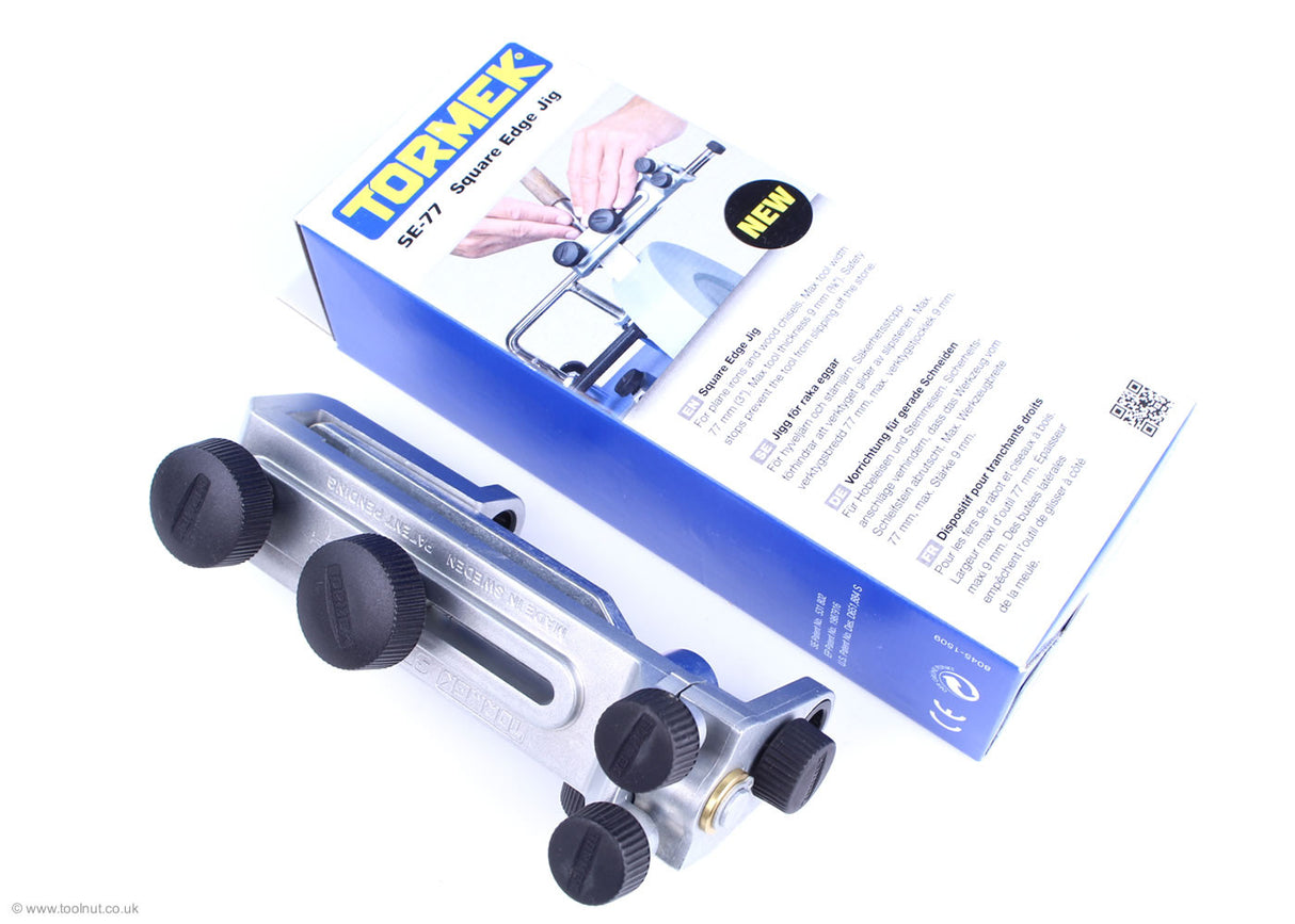 Tormek Square Edge Jig - SE-77