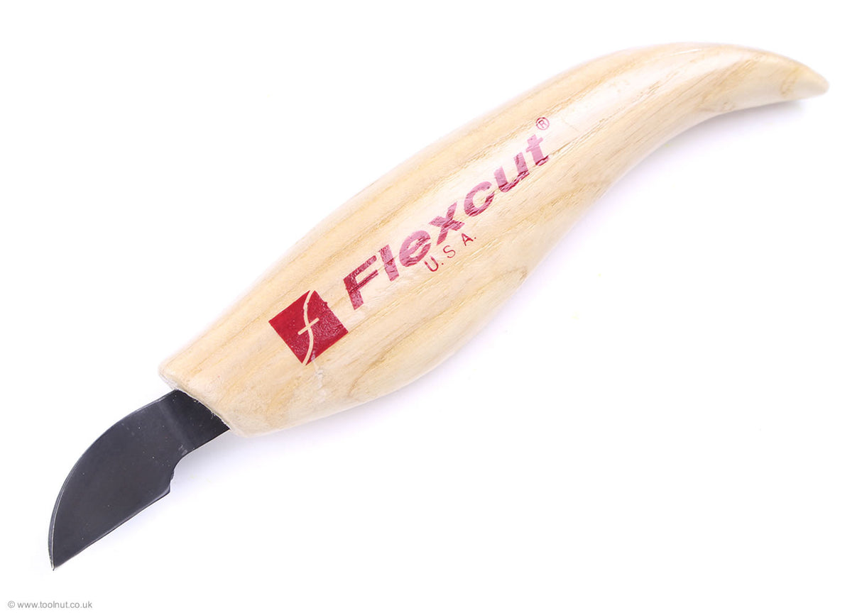 Flexcut Hook Knife - Right Handed