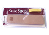 Flexcut Knife Strop in Flexcut Blister Packaging