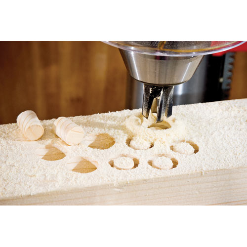 Veritas Tapered Plug Cutter