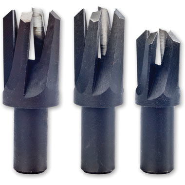 Veritas Tapered Snug Plug Cutter Set