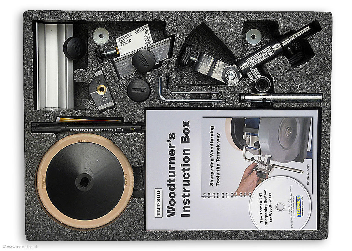 tormek tnt-708 wood-turners kit