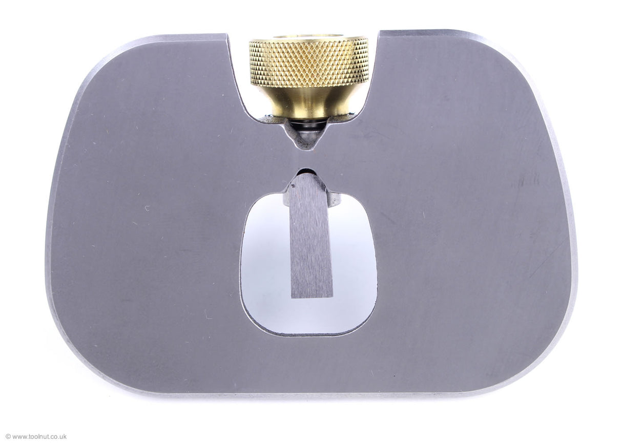 veritas small router - view of base