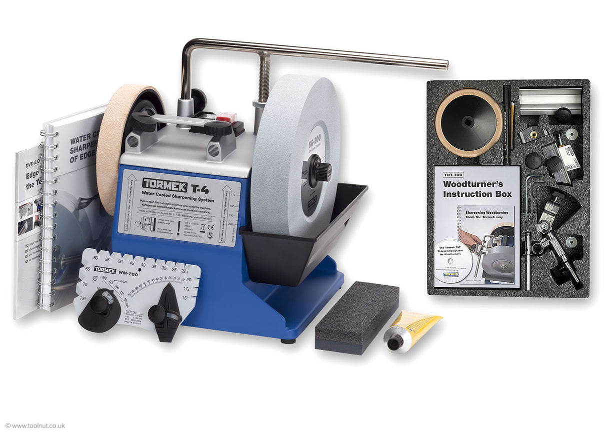 tormek t4 tool sharpening system