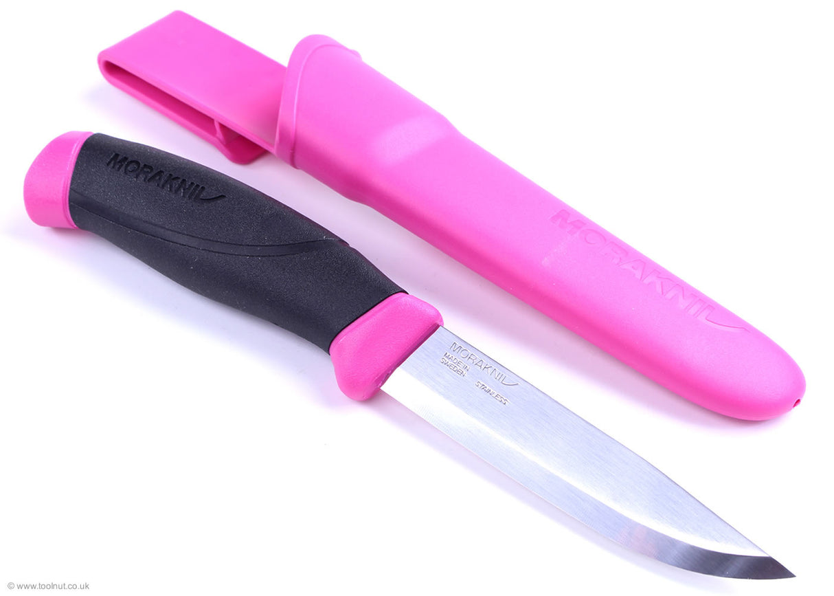 Mora Knife - Morakniv Companion 860 - Pink