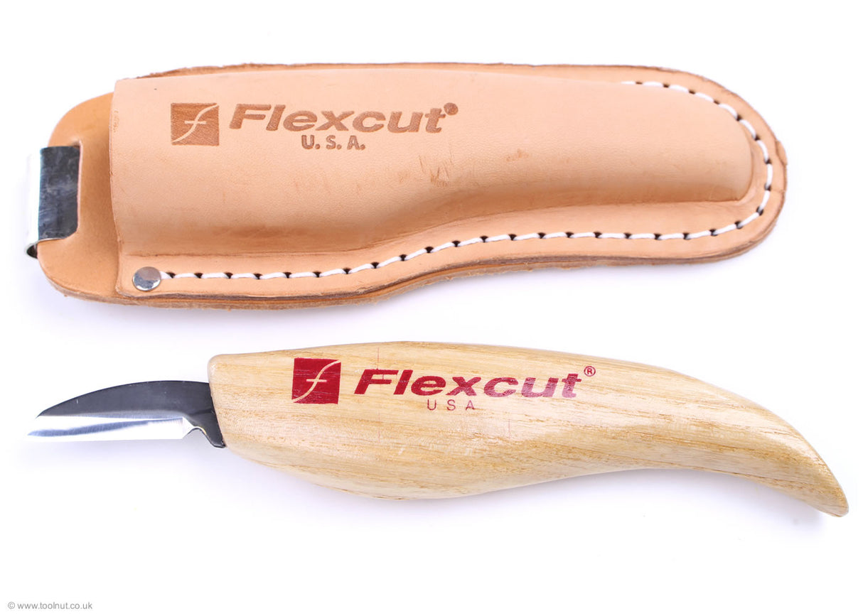 Flexcut Hip Knife