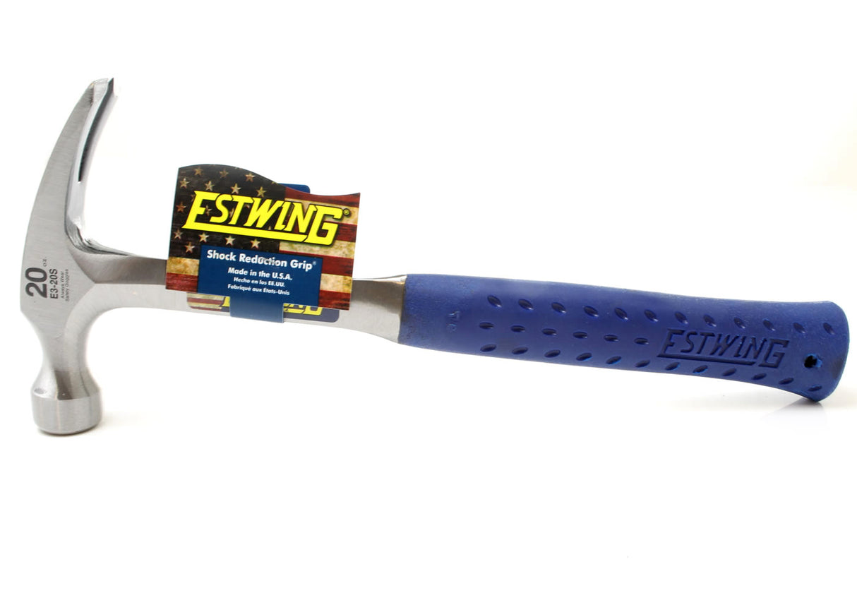 Estwing Straight Rip Claw Hammer 