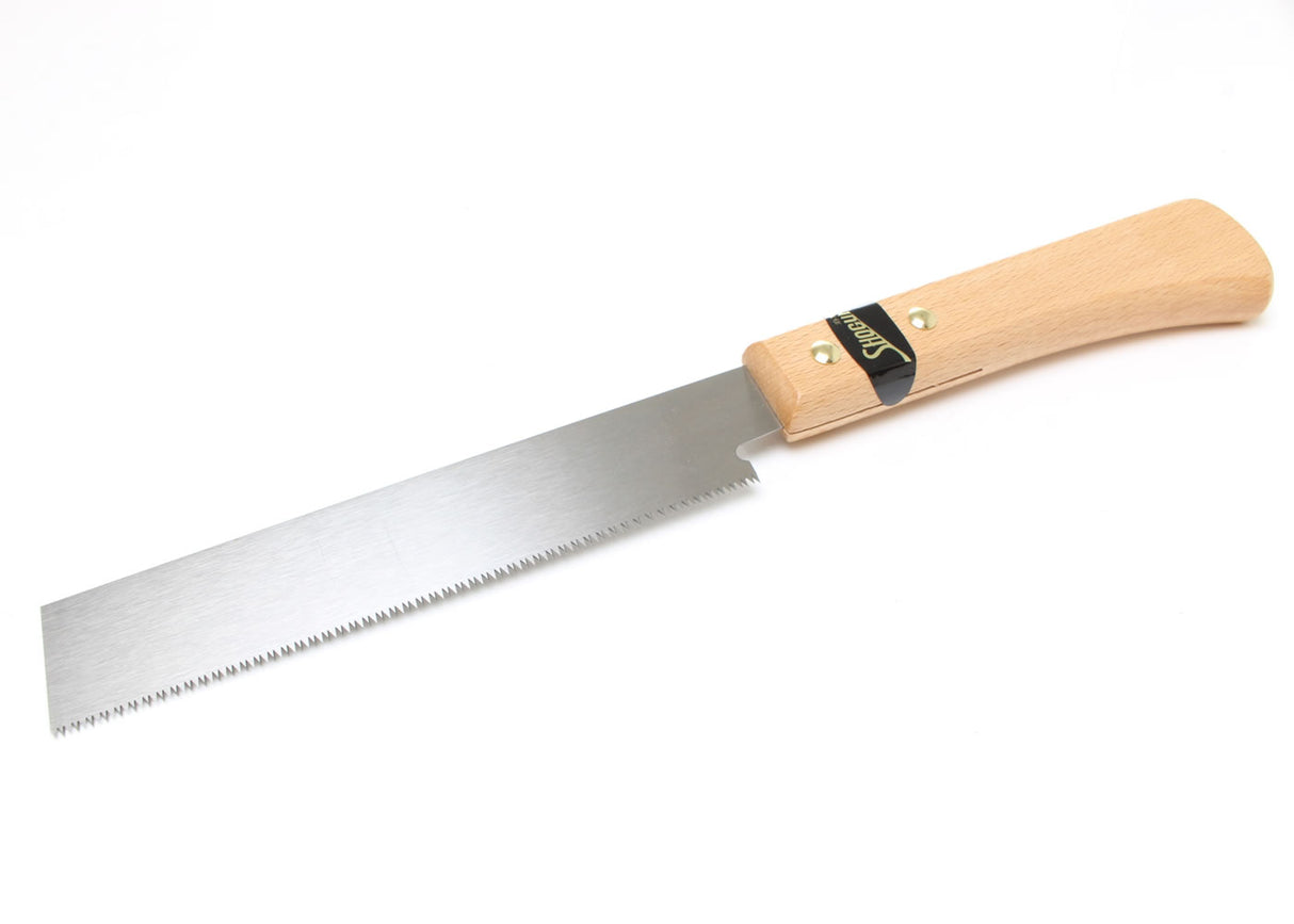 Japanese Shogun Flush Cutting Pull Saw
