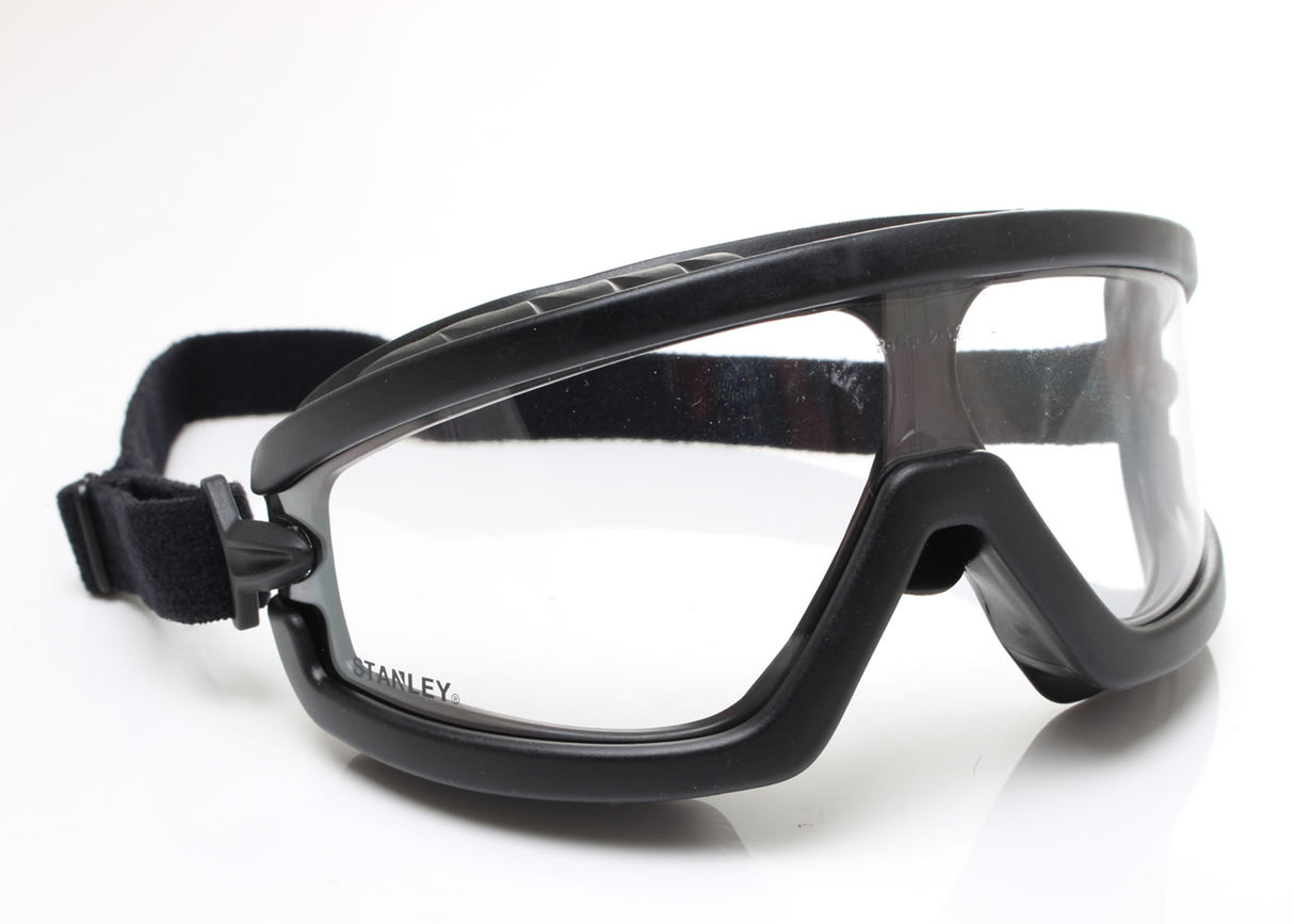 Stanley Vented Safety Goggles