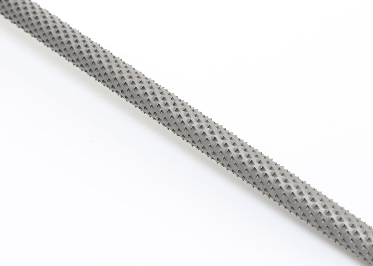 Narex Round Rasp Teeth