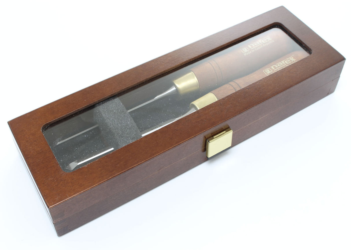 Narex Skew Chisel Set