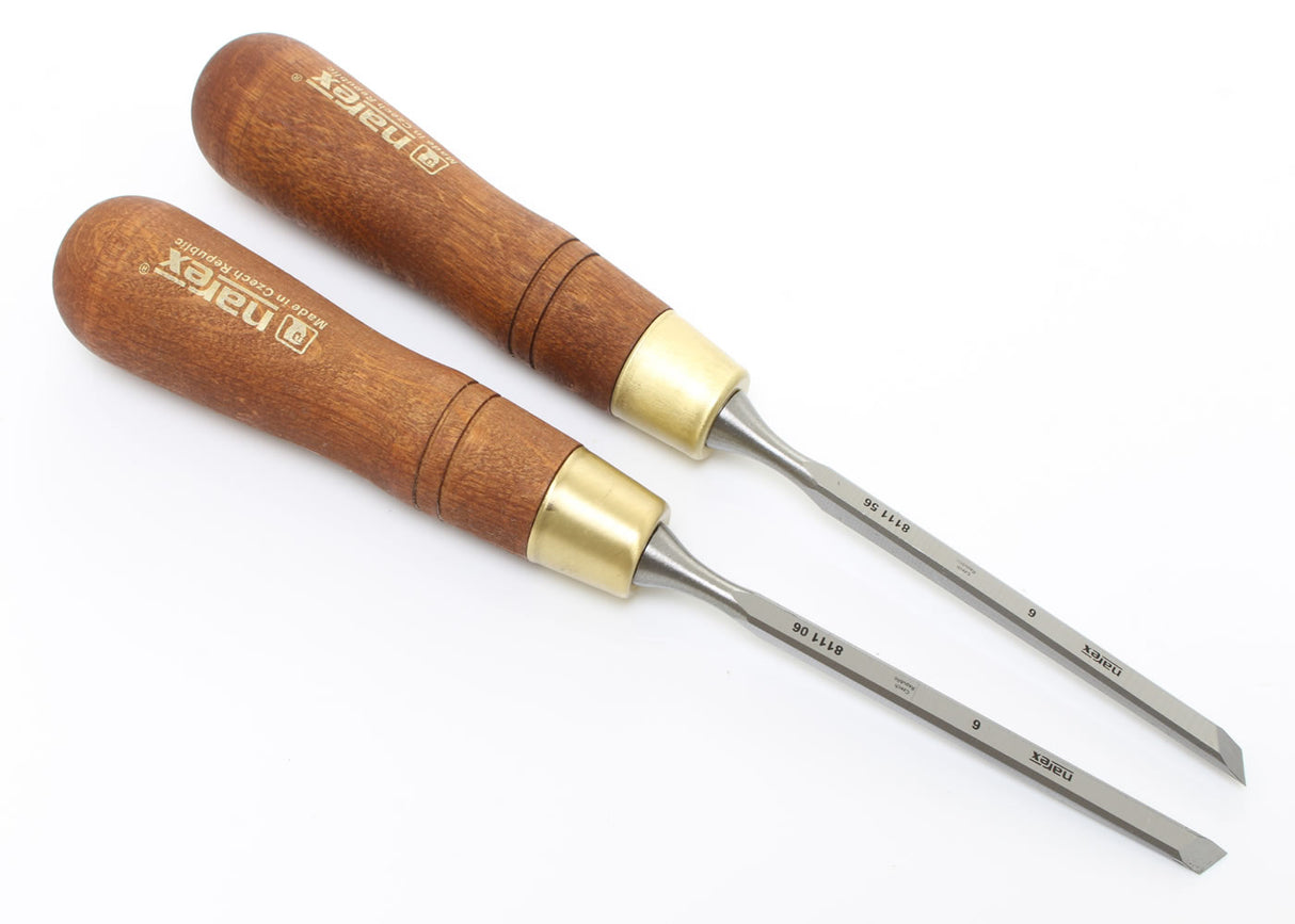 Narex Skew Chisel Set