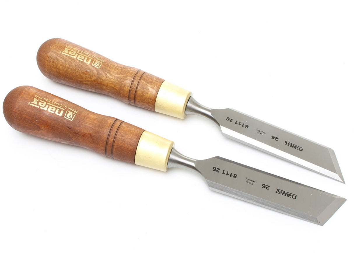 Narex Skew Chisel Set