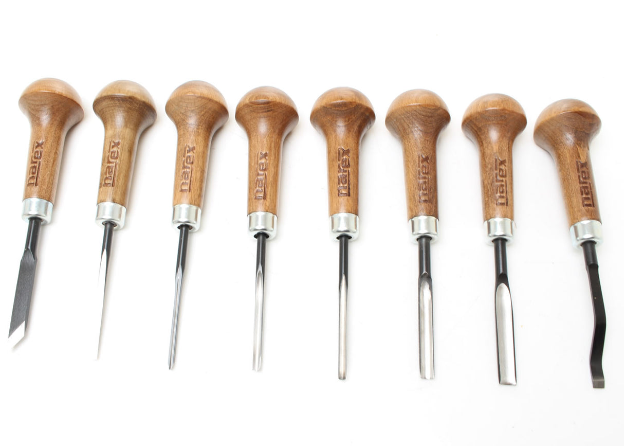Narex Palm Carving Set