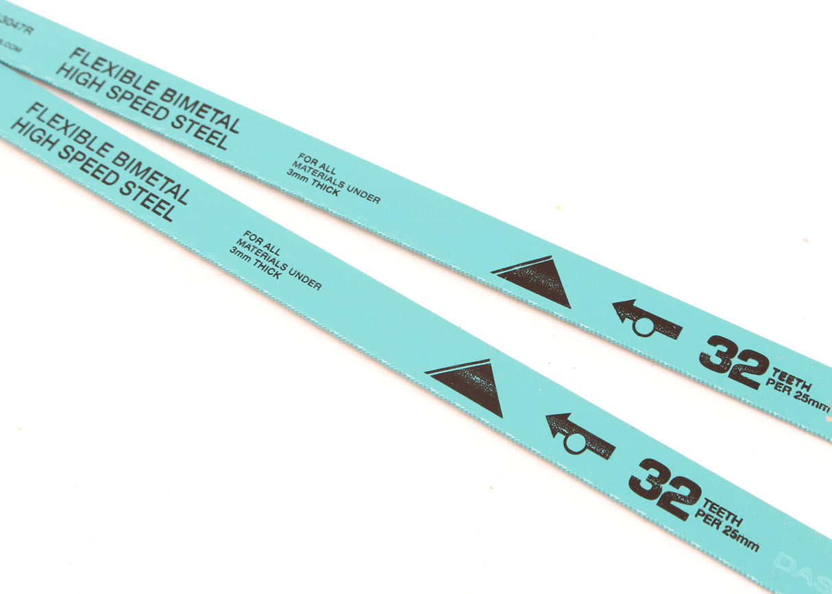 Eclipse Plus 30 Bimetal Hacksaw Blades